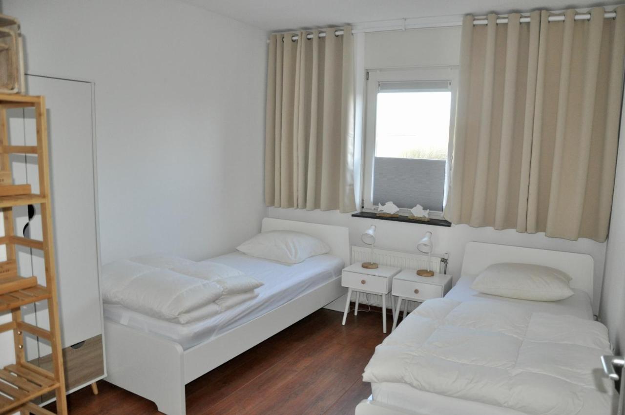 Duinerei Appartement C001 칼란트소그 외부 사진