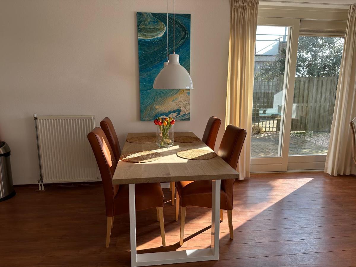 Duinerei Appartement C001 칼란트소그 외부 사진